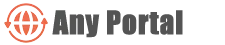 AnyPortal 机场节点中文站 Logo